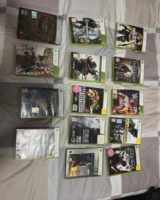 Giochi xbox 360