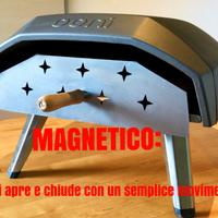 INNOVATIVO Sportello Tappo MAGNETICO x OONI KODA