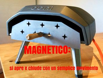INNOVATIVO Sportello Tappo MAGNETICO x OONI KODA