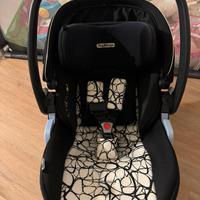 Seggiolino + base Isofix Peg Perego
