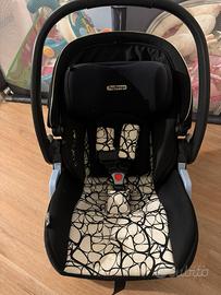 Seggiolino + base Isofix Peg Perego