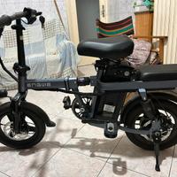 Bicicletta elettrica engwe t14