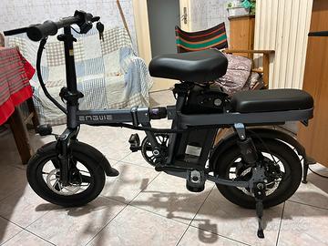 Bicicletta elettrica engwe t14