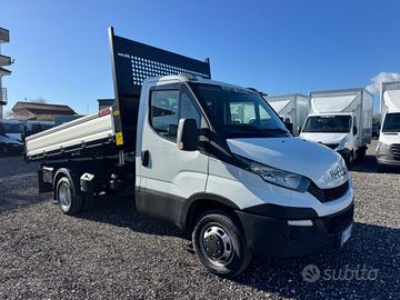 Iveco daily 35C15 Ribaltabile 3.60mt -2016