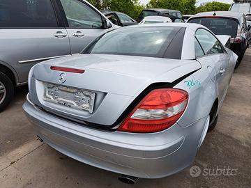 Portiera mercedes slk