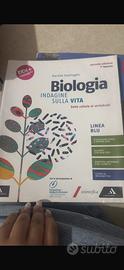 Libri scuola scienze umane, primo e secondo anno