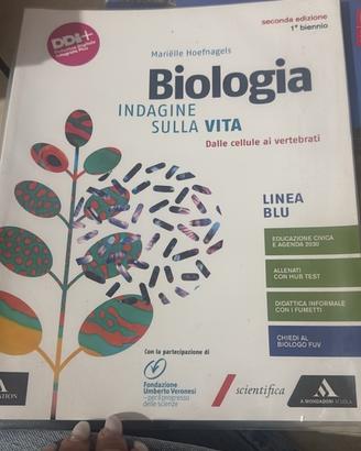Libri scuola scienze umane, primo e secondo anno