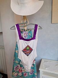 Costume Intero Argentovivo, Vintage - 4, nuovo