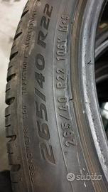 Pirelli Scorpion Zero 265/40 R22 106Y M+S
