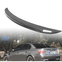 SPOILER ALETTONE PER BMW E60 03-10 IN CARBONIO