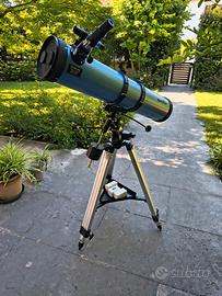 Telescopio amatoriale 