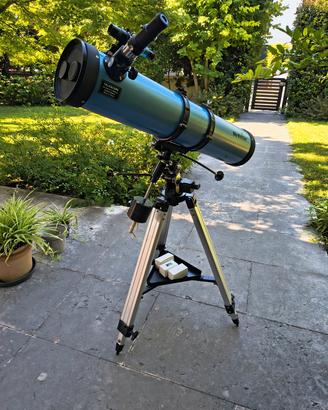 Telescopio amatoriale 