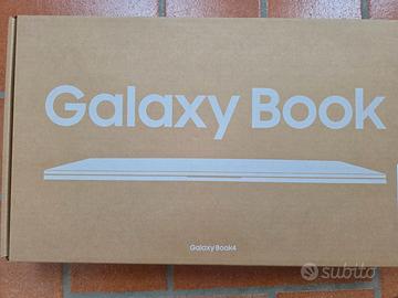 Samsung galaxy book 4 sigillato