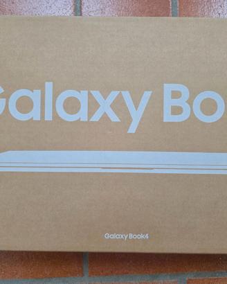 Samsung galaxy book 4 sigillato