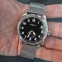 MontBlanc minerva 