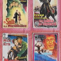 Locandine Film Famosi (Riproduzioni 30x42.5)