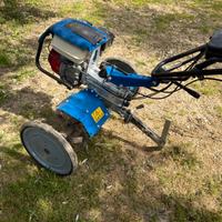 Motozappa barbieri 200cc