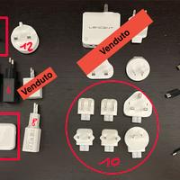 Alimentatore originale Apple USB per iPhone etc