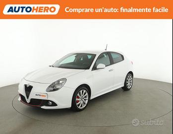 ALFA ROMEO Giulietta 1.6 JTDm 120 CV Sport