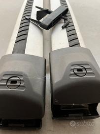 wingbar barre portatutto Volvo V70-XC70 III  <2016