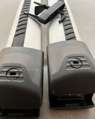 wingbar barre portatutto Volvo V70-XC70 III  <2016