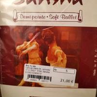 Mezze punte SANSHA