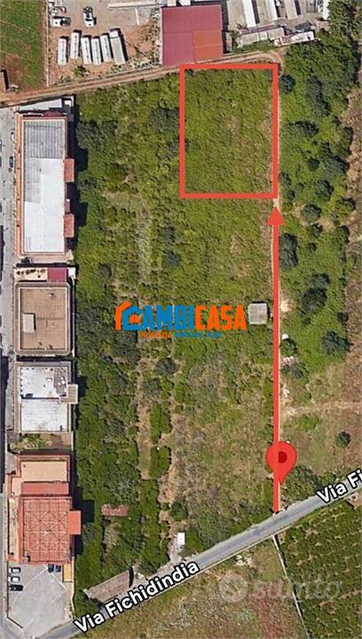 Zona Oreto/Fichidindia - Terreno di 1100 mq - Vista 4