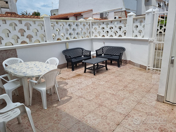 Villa campomarino centro 2 min lidi e spiaggie