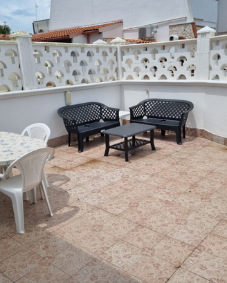 Villa campomarino centro 2 min lidi e spiaggie