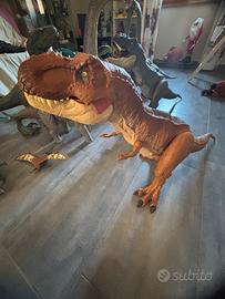 Dinosauro Gigante 100cm 1 metro LEGGI TUTTO