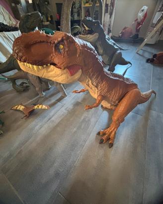 Dinosauro Gigante 100cm 1 metro LEGGI TUTTO