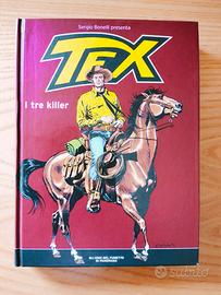 Tex "I tre killer" -  Sergio Bonelli/Panorama