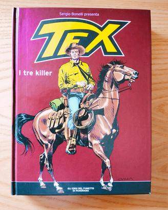 Tex "I tre killer" -  Sergio Bonelli/Panorama