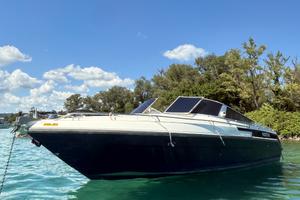 Barca Cranchi e carrello