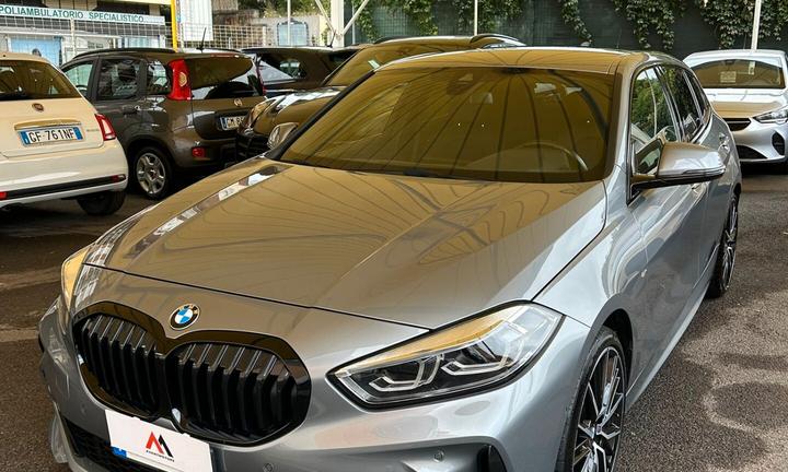 BMW 118D MSPORT ADVANTAGE **PREZZO REALE**