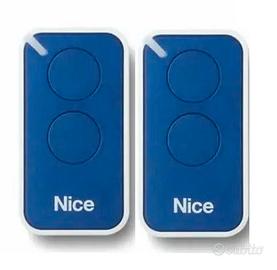Nice Trasmettitore Era Inti, 2 pezzi, Blue