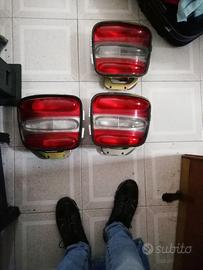 FANALI POSTERIORI FIAT BRAVA 