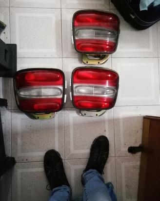 FANALI POSTERIORI FIAT BRAVA 