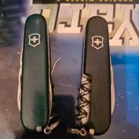 Coppia di victorinox