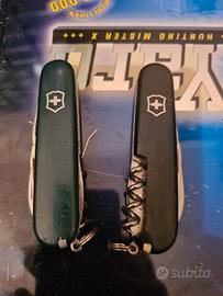 Coppia di victorinox