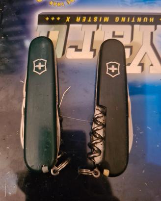 Coppia di victorinox