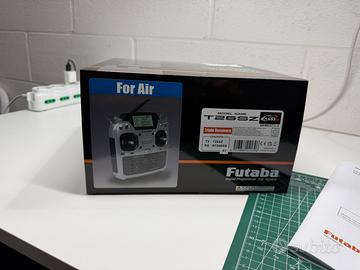 RADIOCOMANDO FUTABA T26SZ
