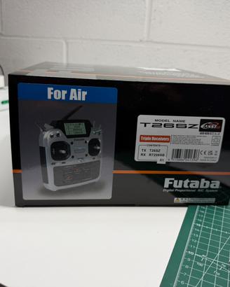 RADIOCOMANDO FUTABA T26SZ