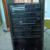 stereo pioneer vintage 