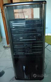 stereo pioneer vintage 