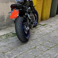 Spark: kit completo ‘chiocciola’ - mt 07