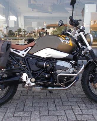 BMW R 1200 nineT Scrambler Abs my20