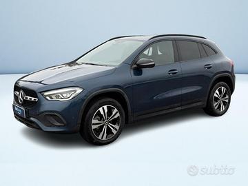 Mercedes GLA 200 d Sport Plus auto