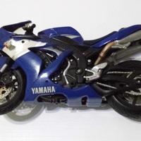 Modellino Statico Yamaha YZF-R1 (2021) Maisto Moto