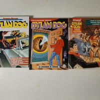 DYLAN DOG / DIABOLIK / TOPOLINO